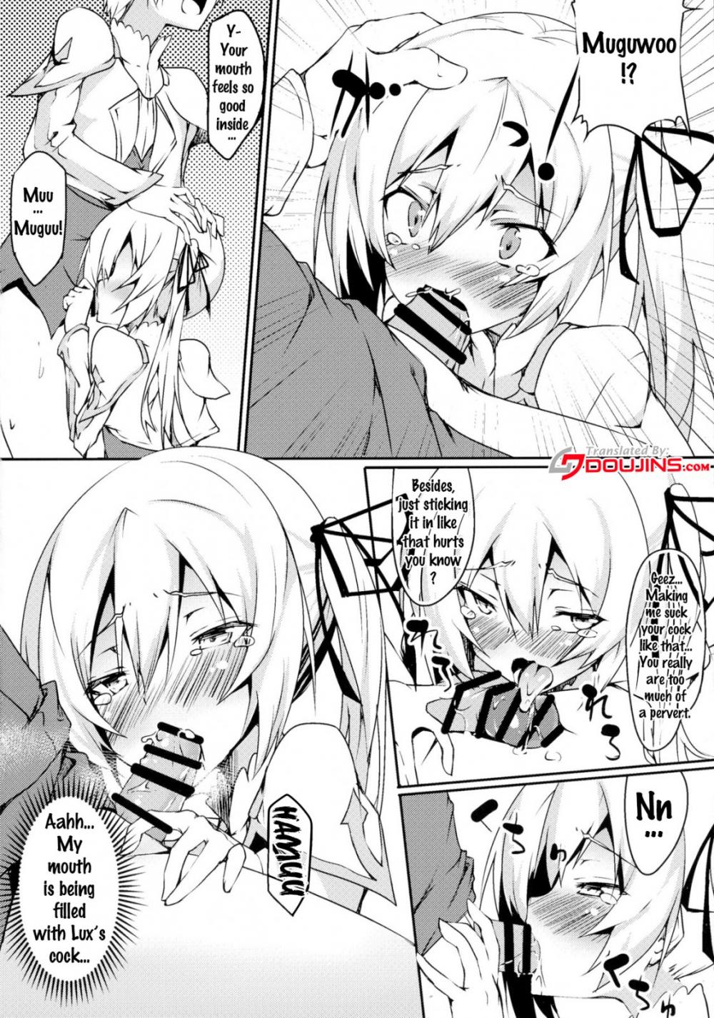 Hentai Manga Comic-Futanarisha to Kozukurisha-Read-6